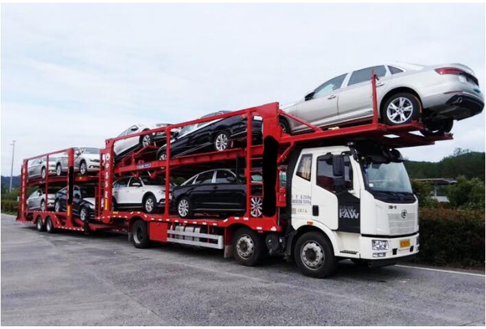 厦门到成县轿车托运